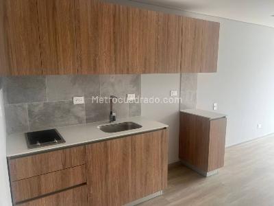 Apartaestudio en venta en Chico Norte, Bogotá, 44 m² · foto 5 de 20