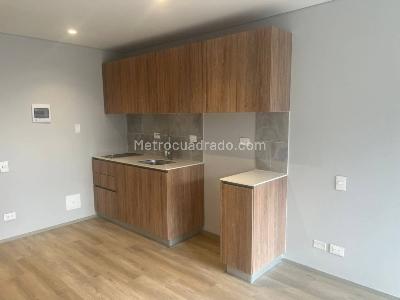 Apartaestudio en venta en Chico Norte, Bogotá, 44 m² · foto 6 de 20