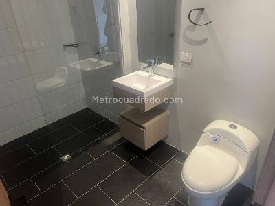 Apartaestudio en venta en Chico Norte, Bogotá, 44 m² · foto 7 de 20