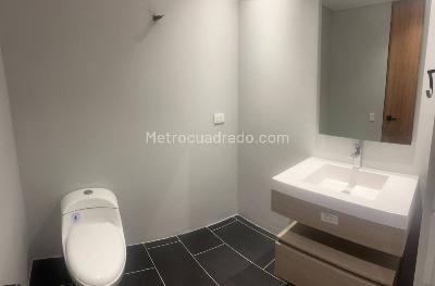 Apartaestudio en venta en Chico Norte, Bogotá, 58 m² · foto 13 de 20