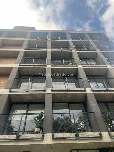 Apartaestudio en venta en Chico Norte, Bogotá, 58 m² · foto 14 de 20