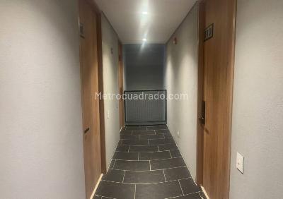 Apartaestudio en venta en Chico Norte, Bogotá, 58 m² · foto 15 de 20