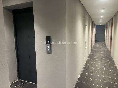 Apartaestudio en venta en Chico Norte, Bogotá, 58 m² · foto 17 de 20