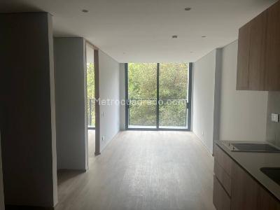 Apartaestudio en venta en Chico Norte, Bogotá, 58 m² · foto 2 de 20