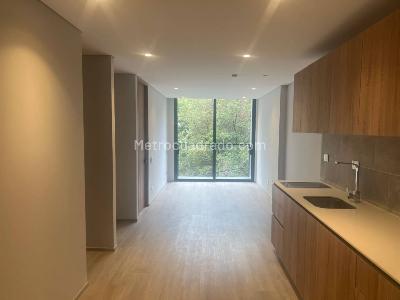 Apartaestudio en venta en Chico Norte, Bogotá, 58 m² · foto 4 de 20