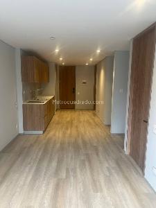 Apartaestudio en venta en Chico Norte, Bogotá, 58 m² · foto 5 de 20