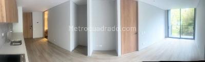 Apartaestudio en venta en Chico Norte, Bogotá, 58 m² · foto 7 de 20