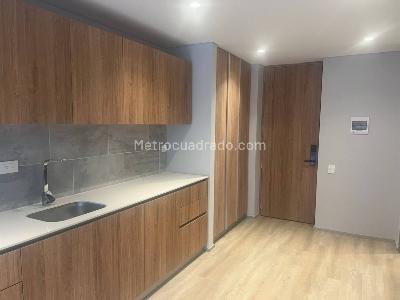 Apartaestudio en venta en Chico Norte, Bogotá, 58 m² · foto 8 de 20