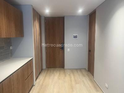 Apartaestudio en venta en Chico Norte, Bogotá, 58 m² · foto 9 de 20
