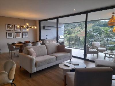 Apartamento en venta en La Candelaria, Medellín · foto 3 de 18