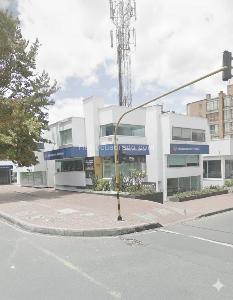 Office for rent in Santa Bibiana, Bogotá