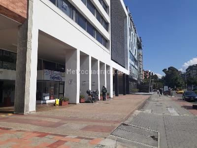 Office for rent in Santa Barbara Central, Bogotá