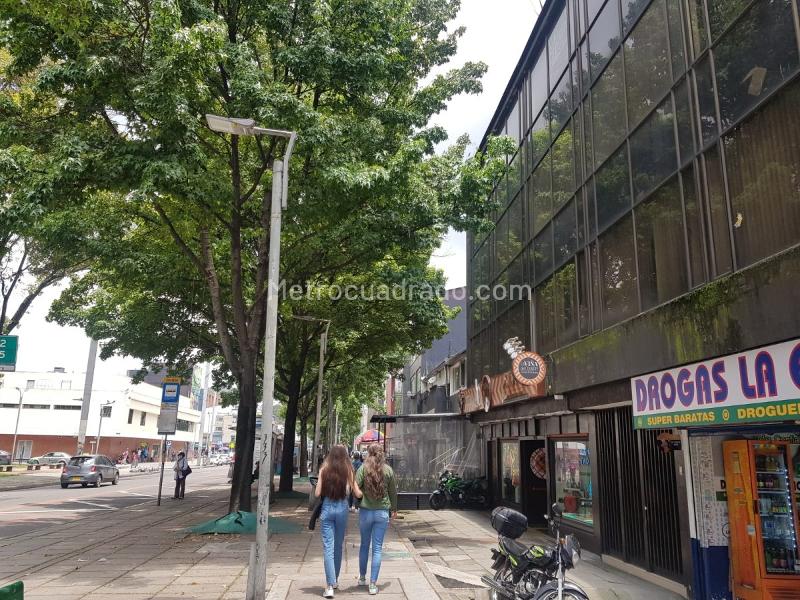 Oficina en Arriendo, El Retiro, Bogotá D.C., Bogotá D.C.