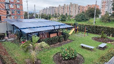 Apartamento en venta en Hayuelos, Bogotá · foto 16 de 19