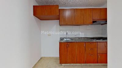 Apartamento de 2 alcobas en venta en Bochalema, Bogotá, 50 m² · foto 4 de 10
