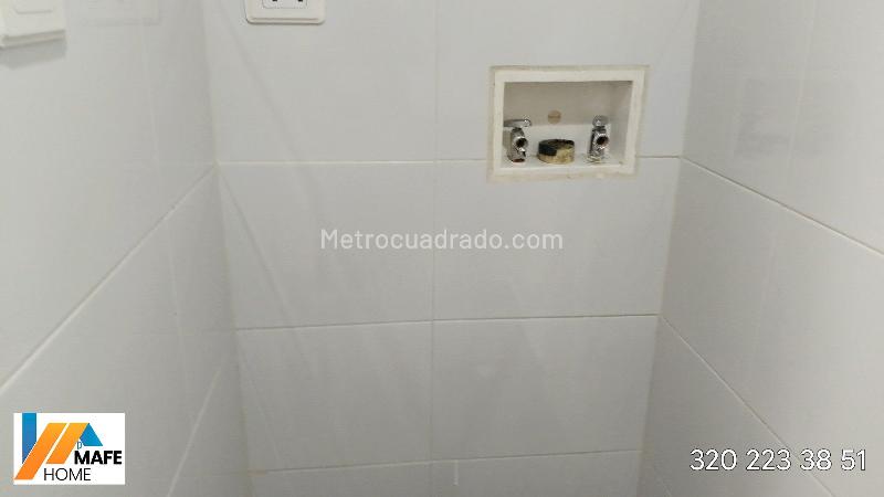 Piso – Bogotá, Chapinero - Vista 2