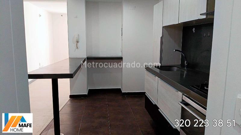 Piso – Bogotá, Chapinero - Vista 3