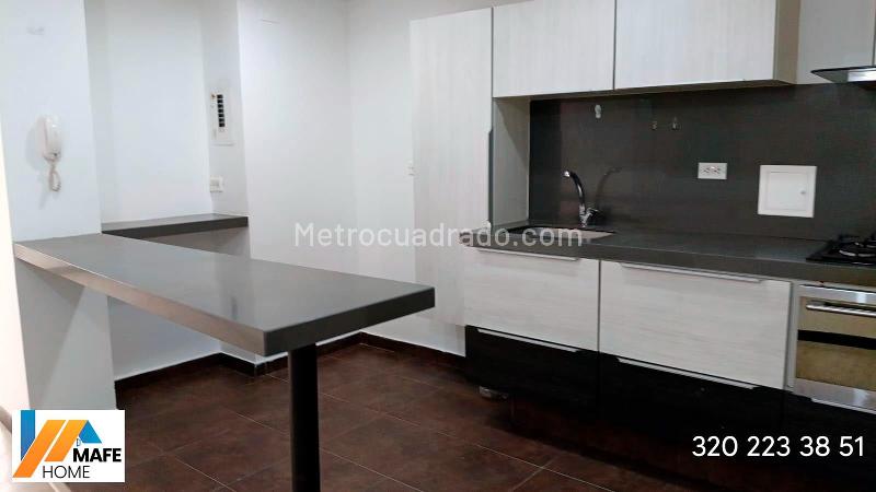 Piso – Bogotá, Chapinero - Vista 4