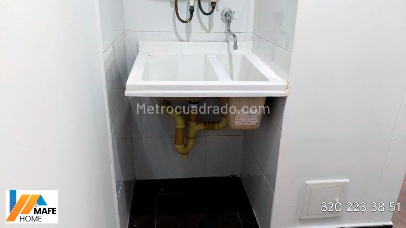 Piso – Bogotá, Chapinero - Vista 5
