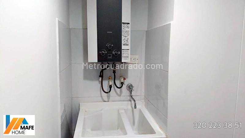 Piso – Bogotá, Chapinero - Más