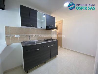 Apartamento de 2 alcobas en venta en Primero De Mayo, Cali, 58 m² · foto 5 de 13