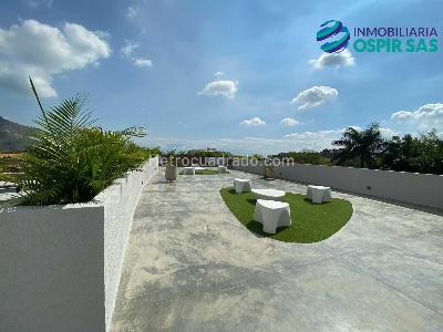 Apartamento de 2 alcobas en venta en El Mameyal, Cali, 92 m² · foto 10 de 15