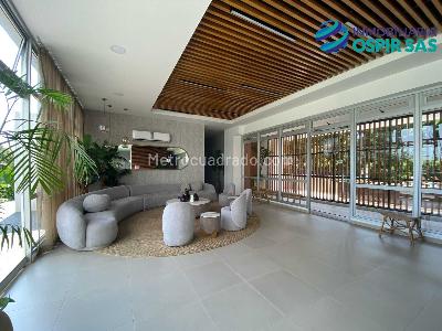 Apartamento de 2 alcobas en venta en El Mameyal, Cali, 92 m² · foto 13 de 15