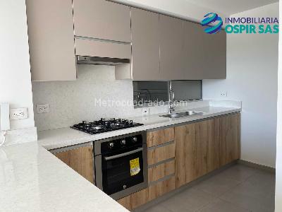 Apartamento de 2 alcobas en venta en El Mameyal, Cali, 92 m² · foto 3 de 15