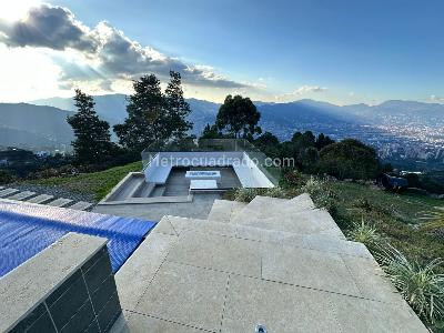 Casa de 5 alcobas en venta en El Poblado Las Palmas, Medellín · foto 7 de 19