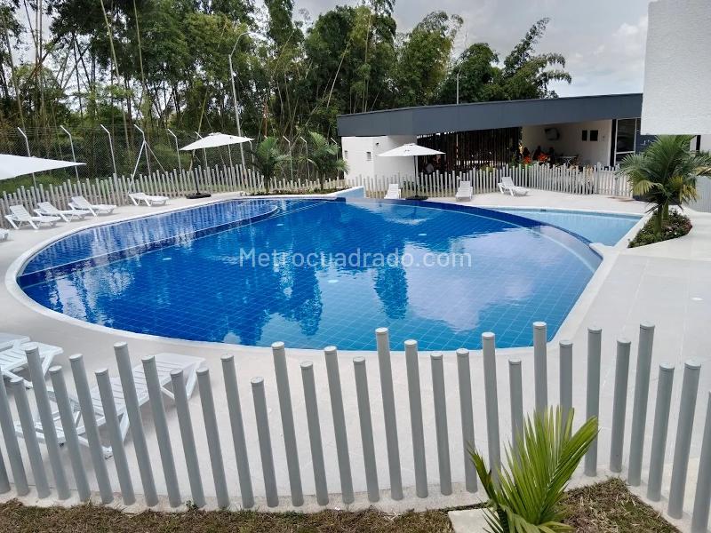 Piso – Pereira, Dorado I - Vista 2