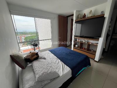 Apartamento de 3 alcobas en venta en Bochalema, Cali, 65 m² · foto 10 de 20