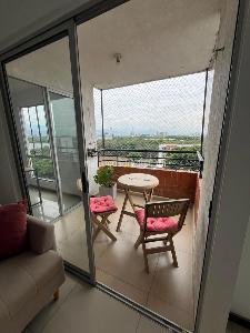 Apartamento de 3 alcobas en venta en Bochalema, Cali, 65 m² · foto 2 de 20