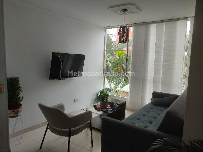 Apartamento de 3 alcobas en venta en Santa Anita, Cali, 61 m² · foto 1 de 15