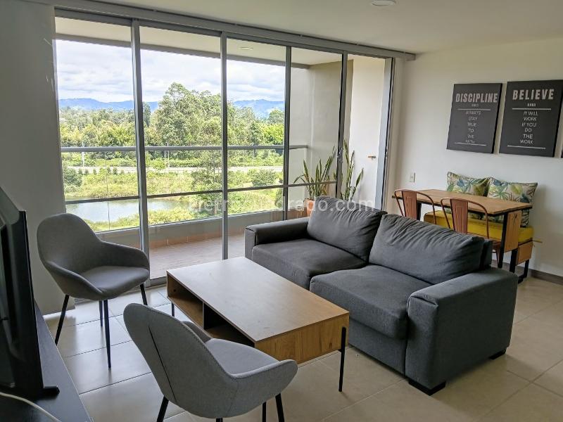 Apartamento en Venta, Barro blanco, Rionegro – pohled 4
