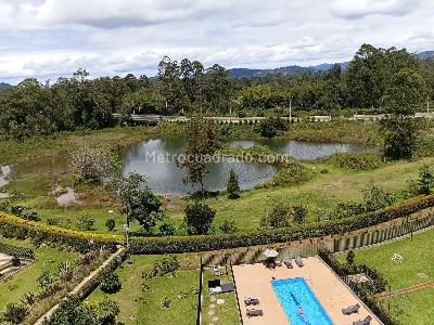 Apartamento de 3 alcobas en venta en Barro Blanco, Rionegro, 67 m² · foto 19 de 20