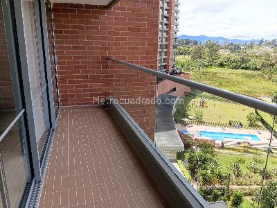 Apartamento de 3 alcobas en venta en Barro Blanco, Rionegro, 67 m² · foto 12 de 20