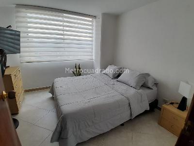 Apartamento de 2 alcobas en venta en Loma De San Julian, Medellín, 56 m² · foto 7 de 14
