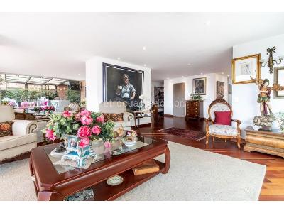 Apartamento de 3 alcobas en venta en Chico, Bogotá, 465 m² · foto 3 de 20