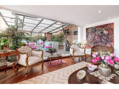 Apartamento de 3 alcobas en venta en Chico, Bogotá, 465 m² · foto 4 de 20