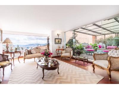 Apartamento de 3 alcobas en venta en Chico, Bogotá, 465 m² · foto 5 de 20