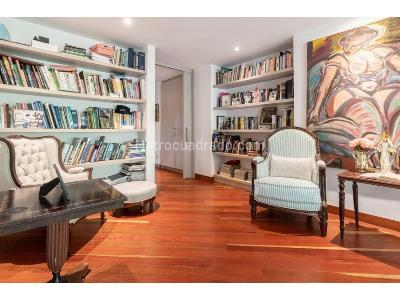 Apartamento de 3 alcobas en venta en Chico, Bogotá, 465 m² · foto 13 de 20
