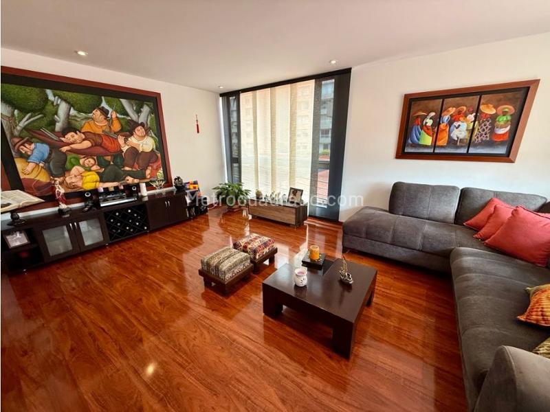 Piso – Bogotá, La Alameda, Localidad Usaquén - Vista 2