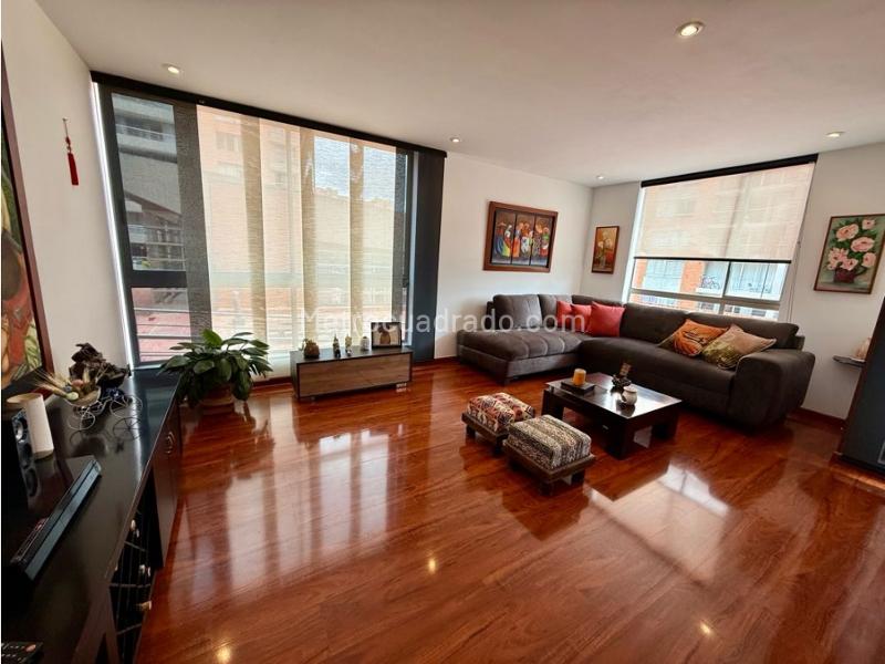 Piso – Bogotá, La Alameda, Localidad Usaquén - Vista 3