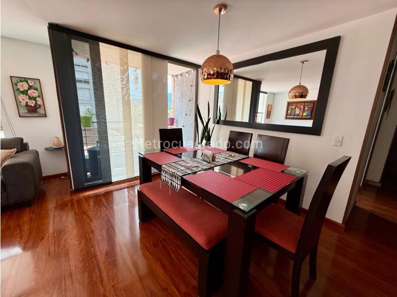 Piso – Bogotá, La Alameda, Localidad Usaquén - Vista 4
