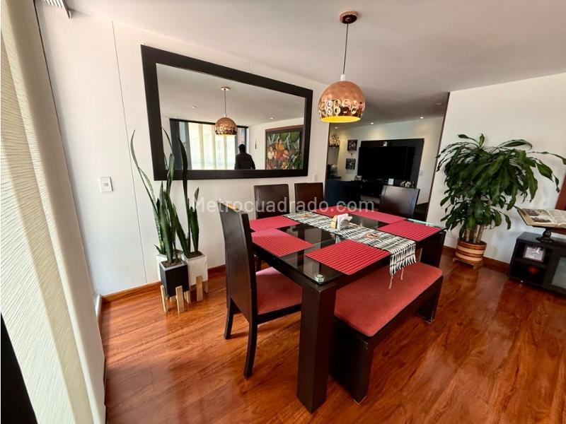 Piso – Bogotá, La Alameda, Localidad Usaquén - Vista 5