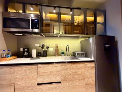 Apartaestudio en venta en San Patricio, Bogotá, 20 m² · foto 7 de 20