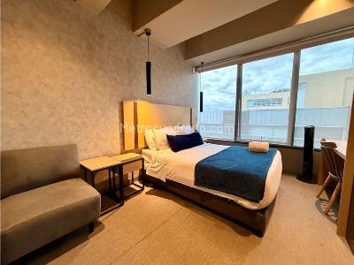 Apartaestudio en venta en San Patricio, Bogotá, 20 m² · foto 9 de 20