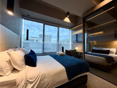 Apartaestudio en venta en San Patricio, Bogotá, 20 m² · foto 10 de 20
