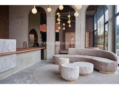 Apartaestudio en venta en San Patricio, Bogotá, 20 m² · foto 16 de 20