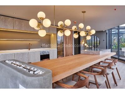 Apartaestudio en venta en San Patricio, Bogotá, 20 m² · foto 17 de 20